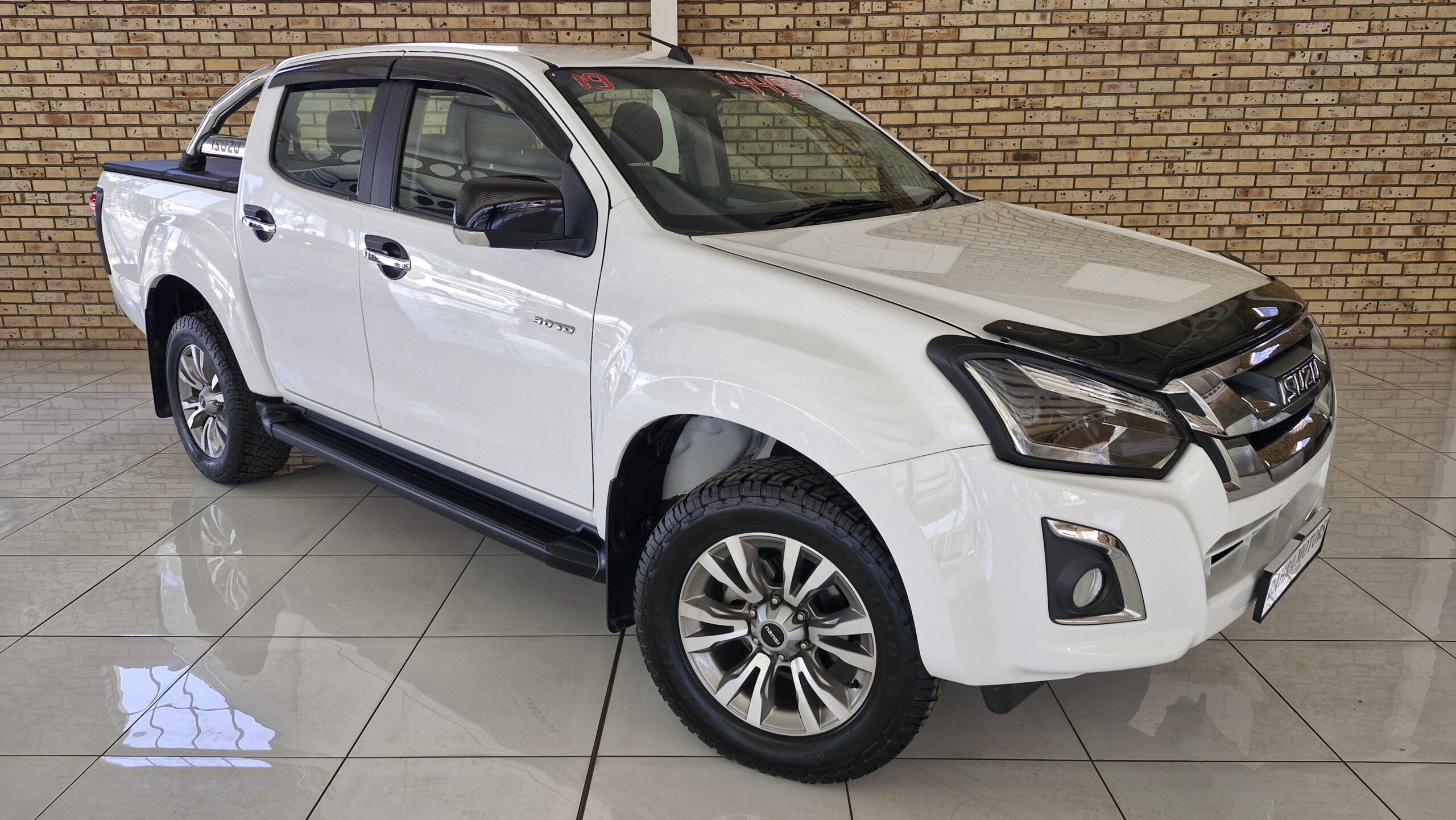 Isuzu D-MAX 300 LX