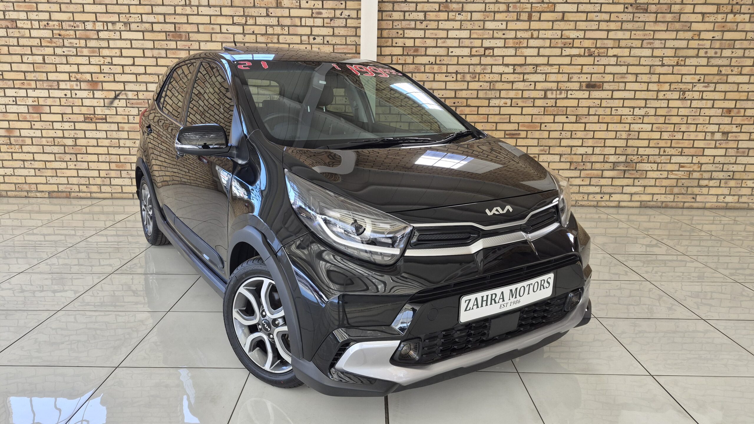 Kia PICANTO X-LINE