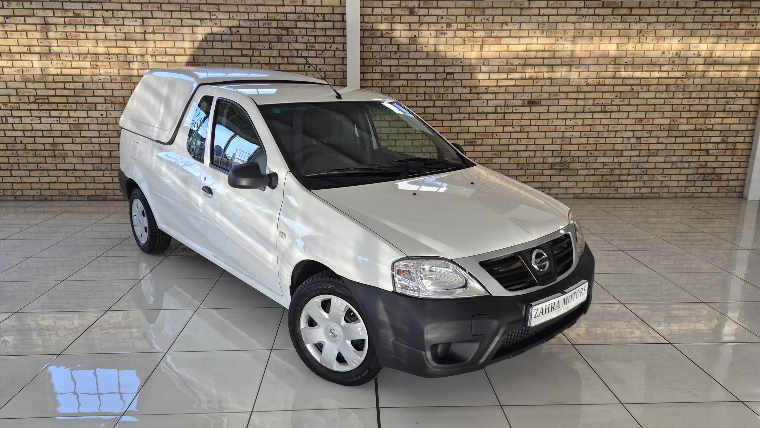 Nissan NP200 SAFETY PACK